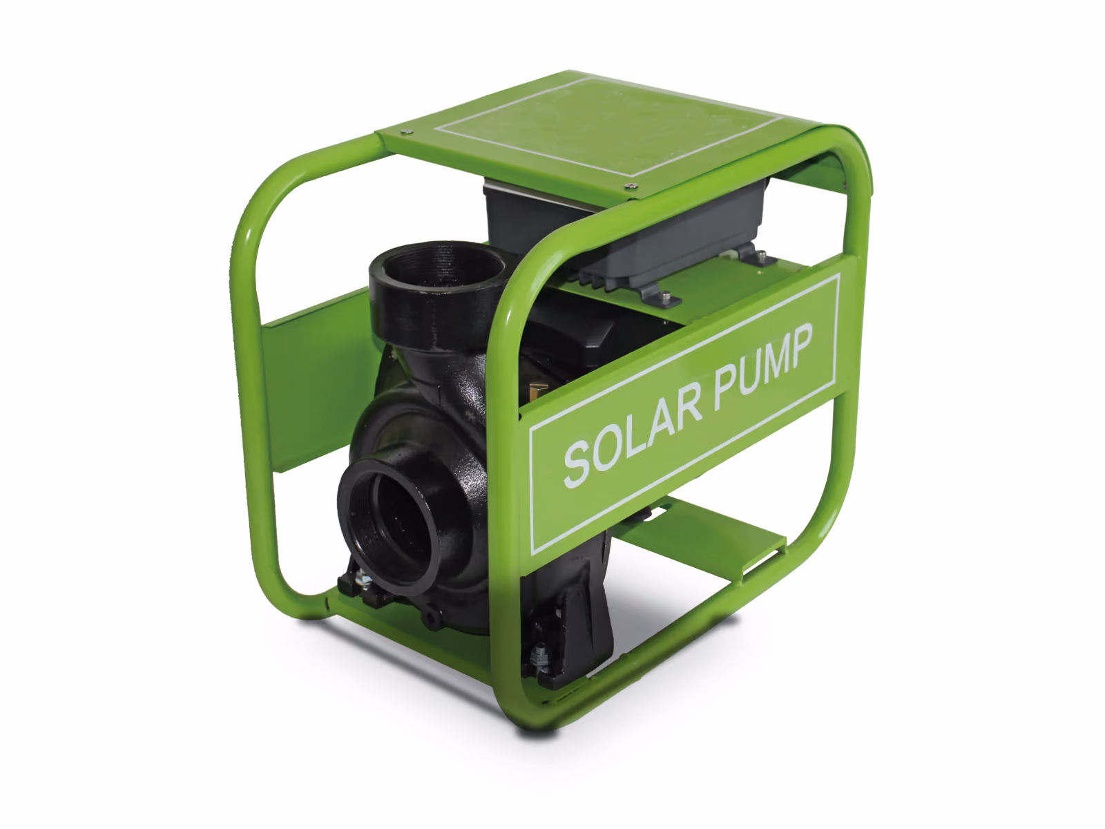 Bomba solar de superficie Rakour DCPM15-14-48-550 de 48 V CC